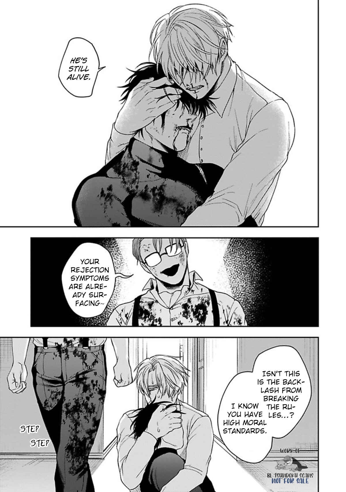 Page 29 Chapter 4 Undead Puppy
