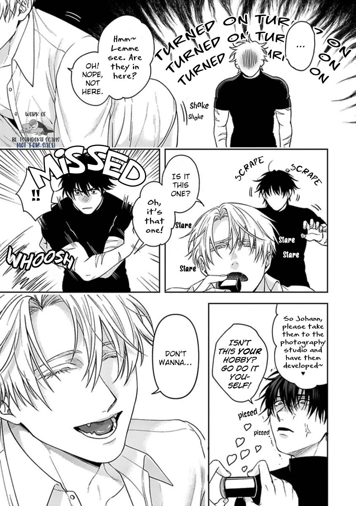 Page 7 Chapter 4 Undead Puppy