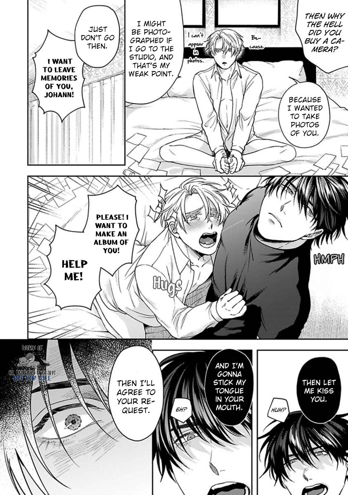 Page 8 Chapter 4 Undead Puppy