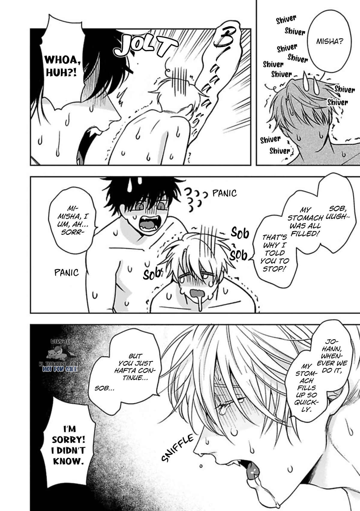 Page 11 Chapter 6.5 Undead Puppy