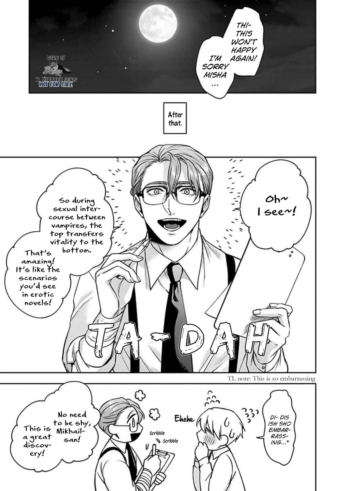Page 12 Chapter 6.5 Undead Puppy