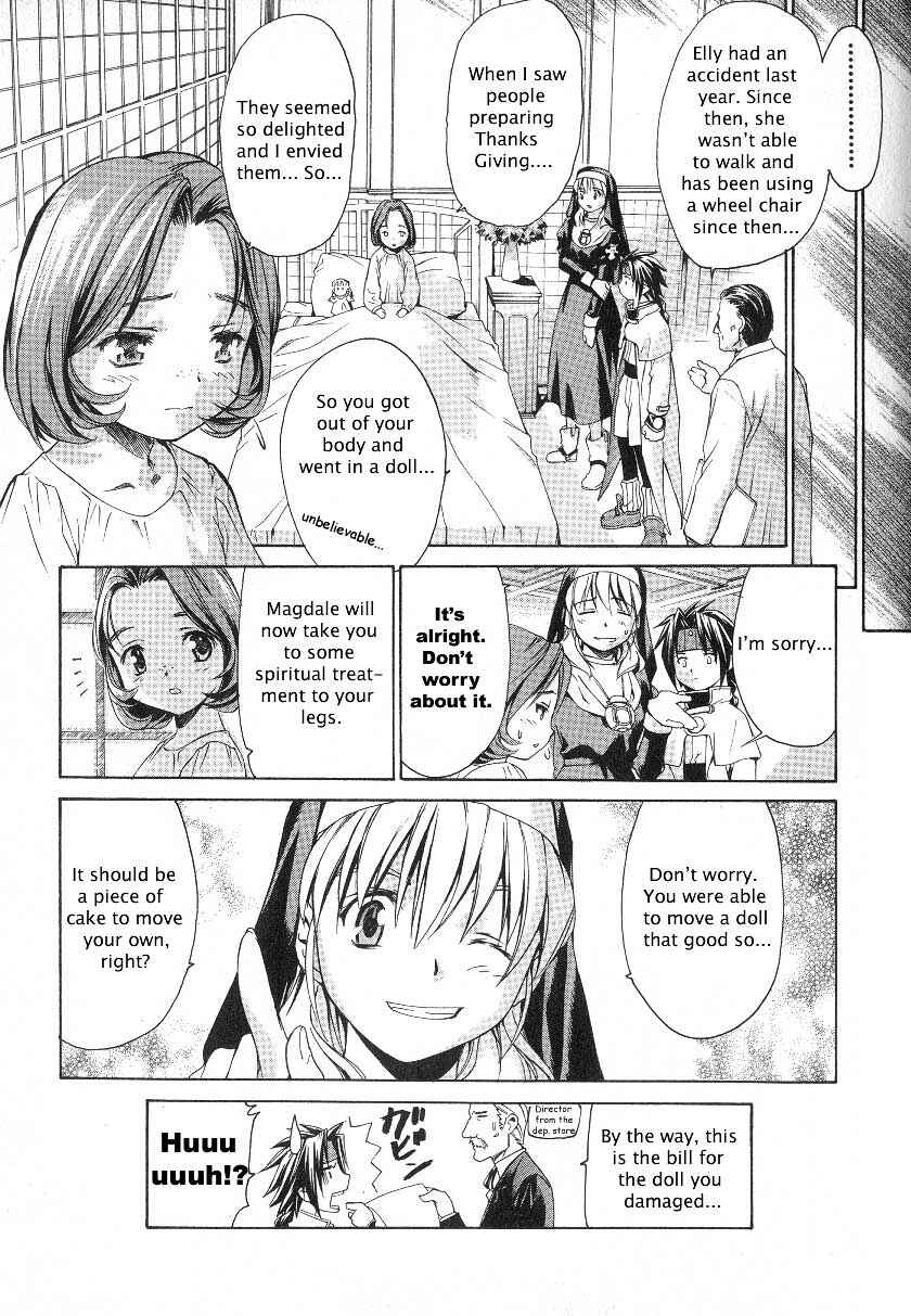 Page 6 Chapter 21.5 Chrono Crusade