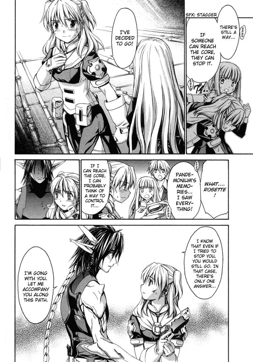 Page 11 Chapter 56 Chrono Crusade