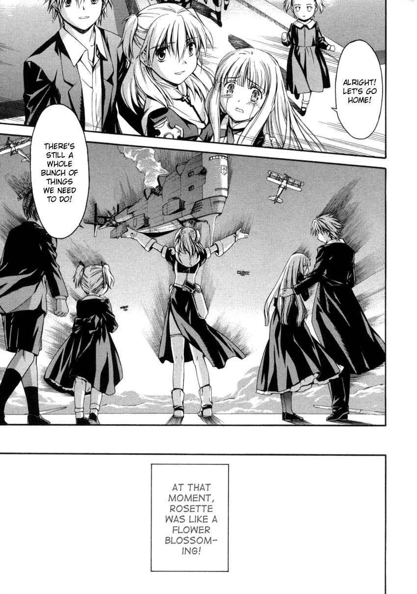 Page 29 Chapter 56 Chrono Crusade