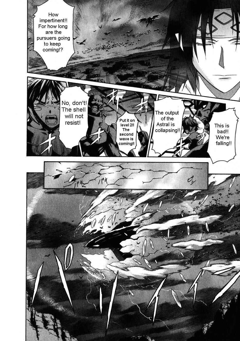 Page 10 Chapter 37 Chrono Crusade