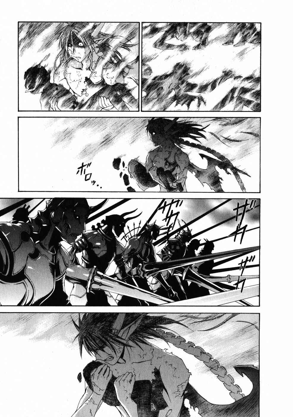Page 13 Chapter 37 Chrono Crusade
