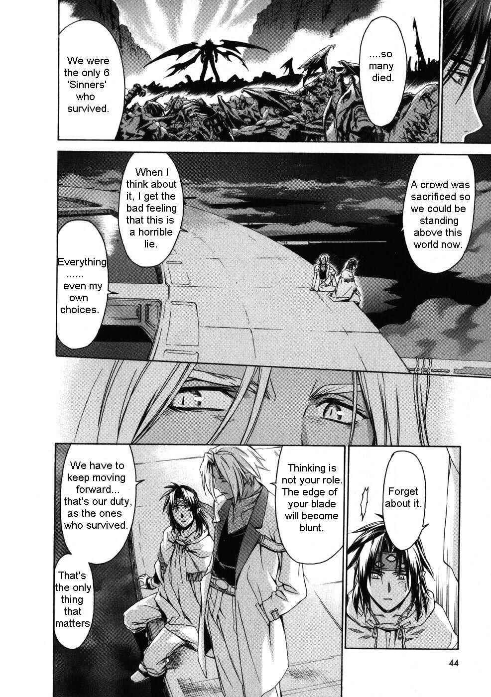 Page 16 Chapter 37 Chrono Crusade
