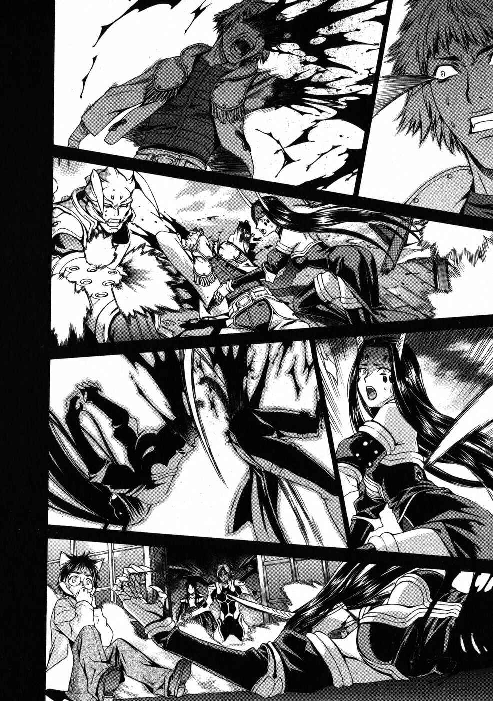 Page 18 Chapter 37 Chrono Crusade