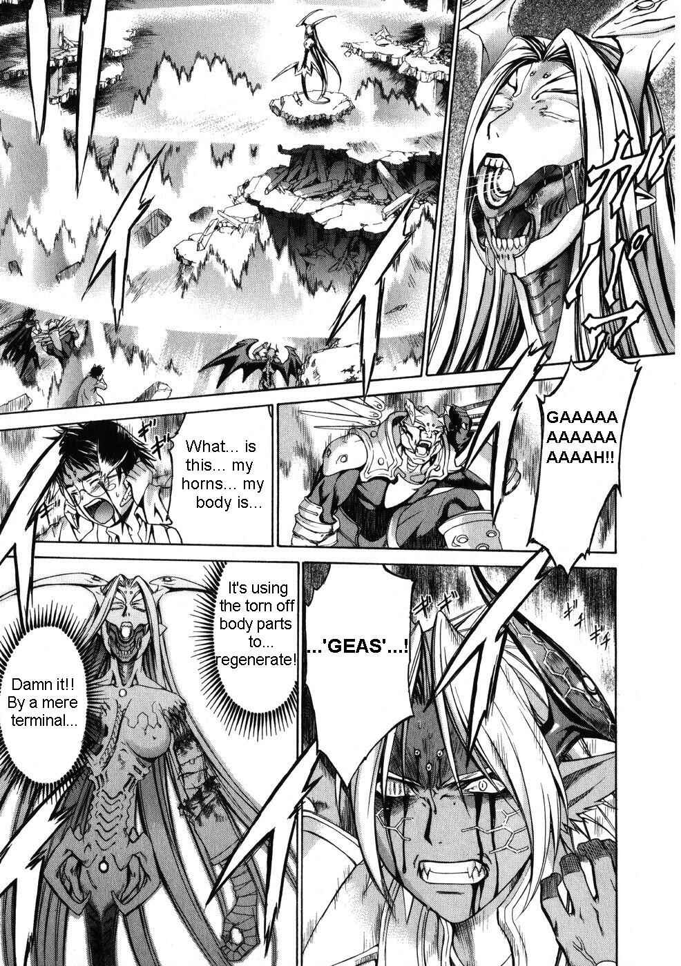 Page 21 Chapter 37 Chrono Crusade