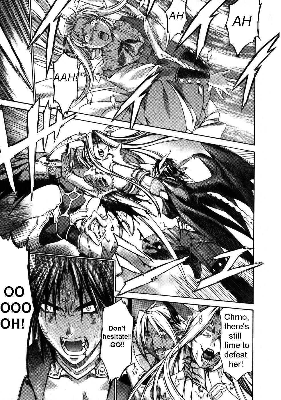 Page 23 Chapter 37 Chrono Crusade