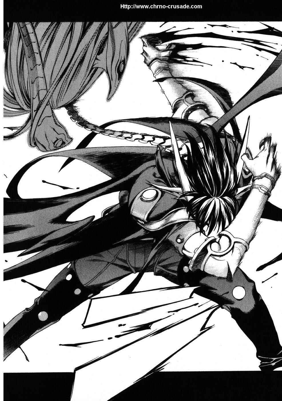 Page 24 Chapter 37 Chrono Crusade