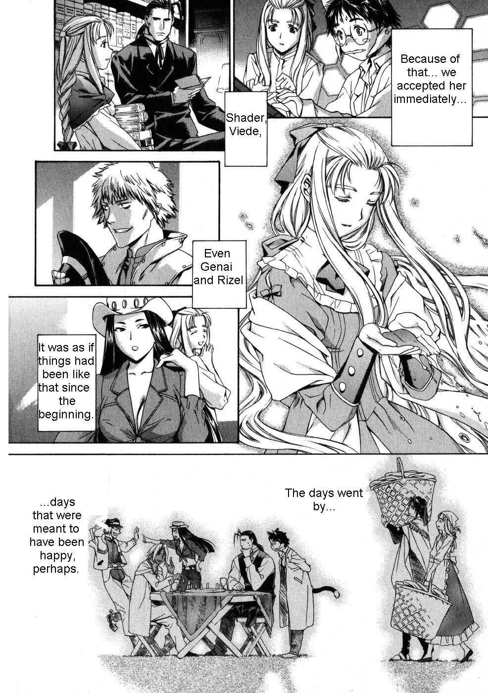 Page 6 Chapter 37 Chrono Crusade