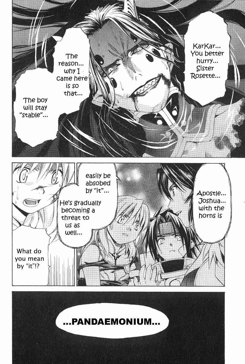 Page 10 Chapter 21 Chrono Crusade