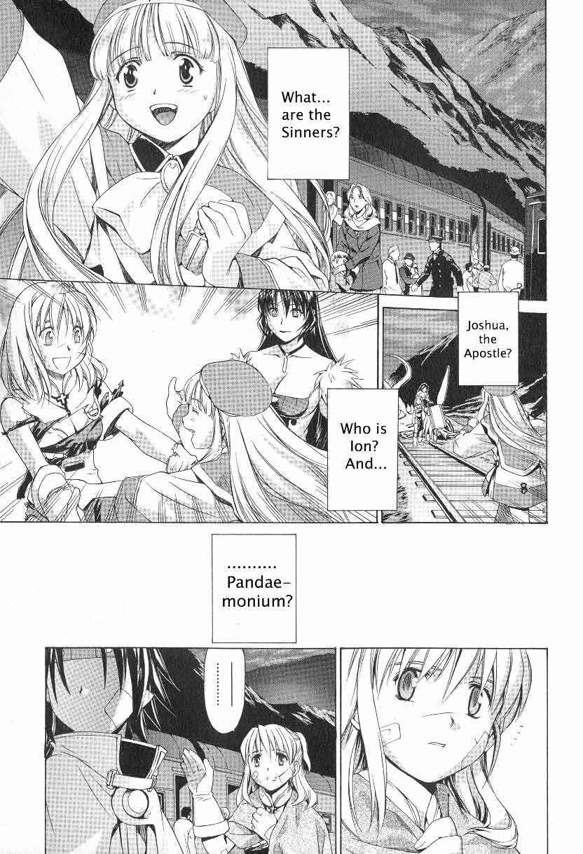 Page 13 Chapter 21 Chrono Crusade