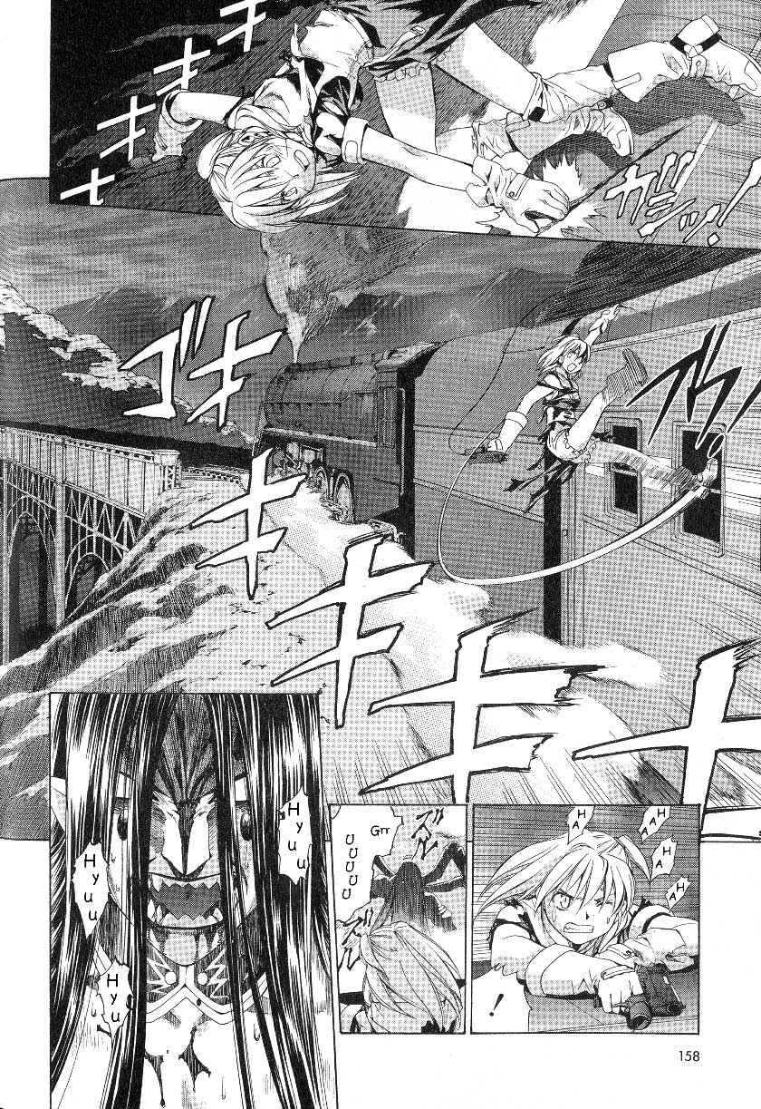 Page 2 Chapter 21 Chrono Crusade