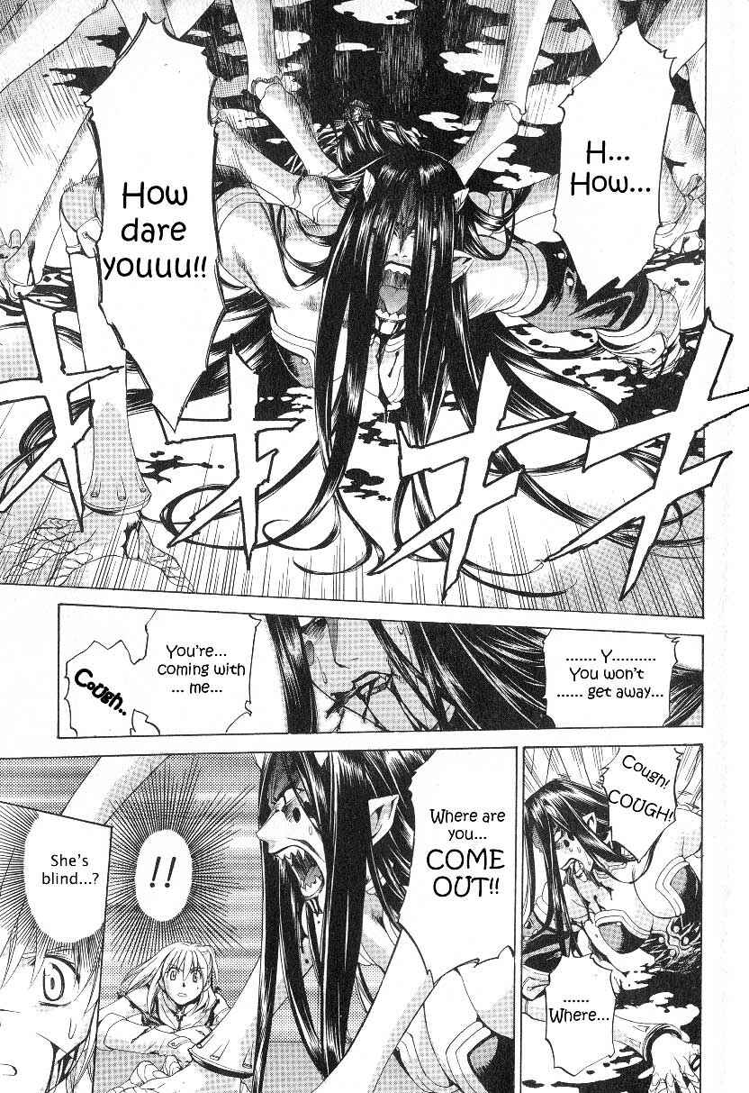 Page 3 Chapter 21 Chrono Crusade
