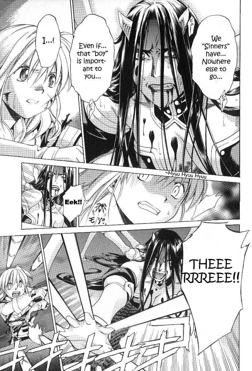 Page 5 Chapter 21 Chrono Crusade