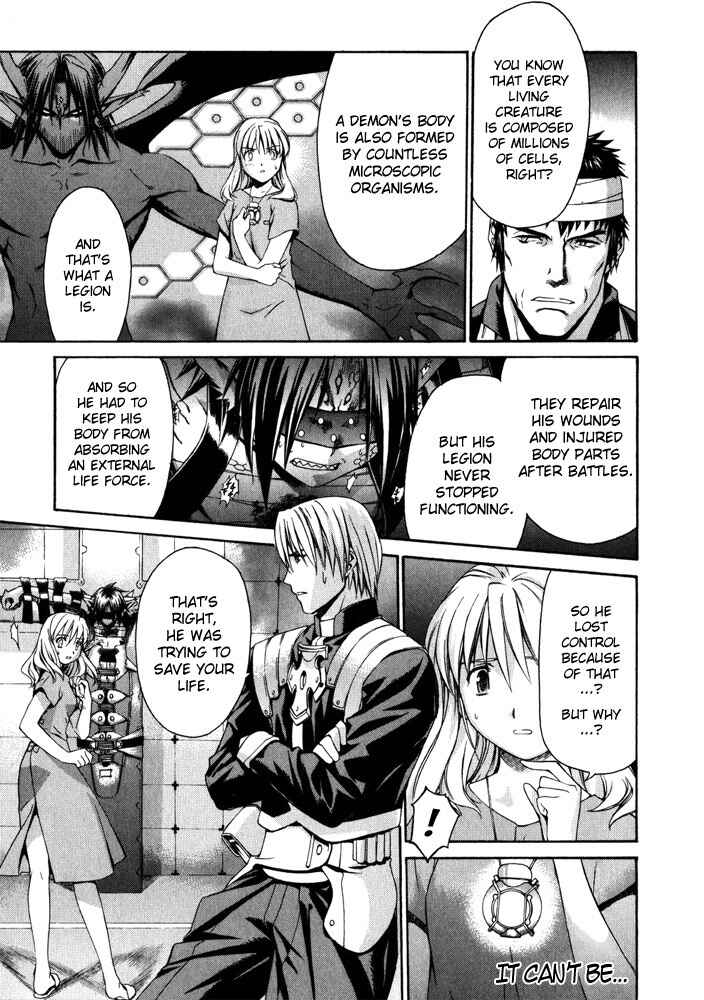 Page 10 Chapter 34 Chrono Crusade