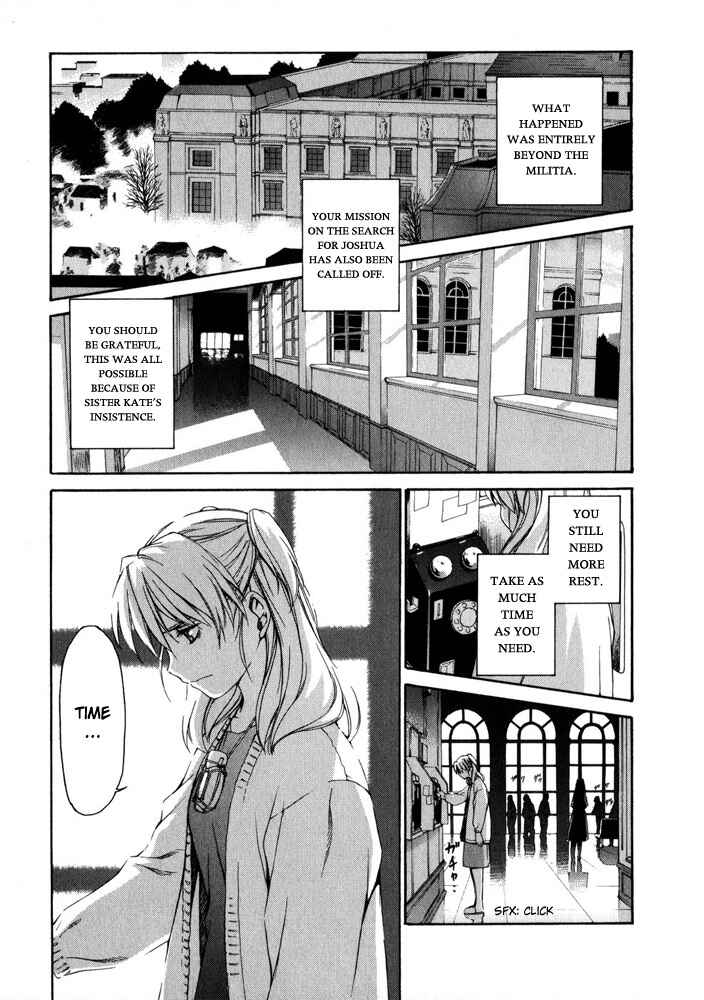 Page 14 Chapter 34 Chrono Crusade