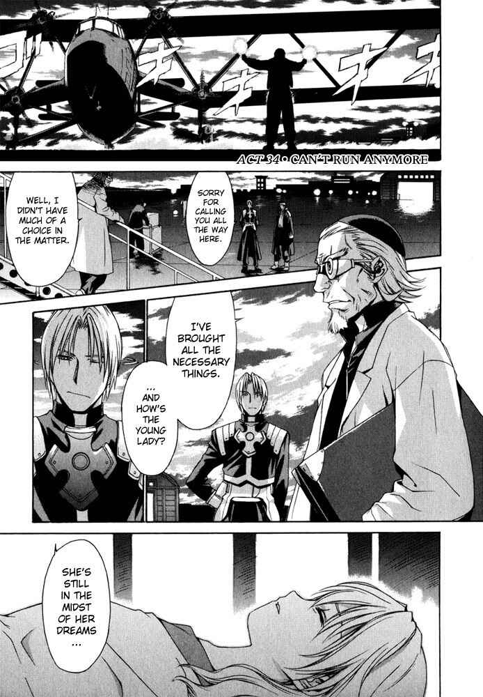 Page 2 Chapter 34 Chrono Crusade