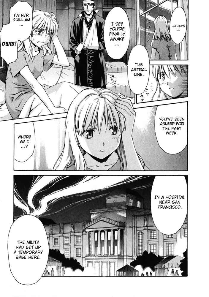 Page 6 Chapter 34 Chrono Crusade