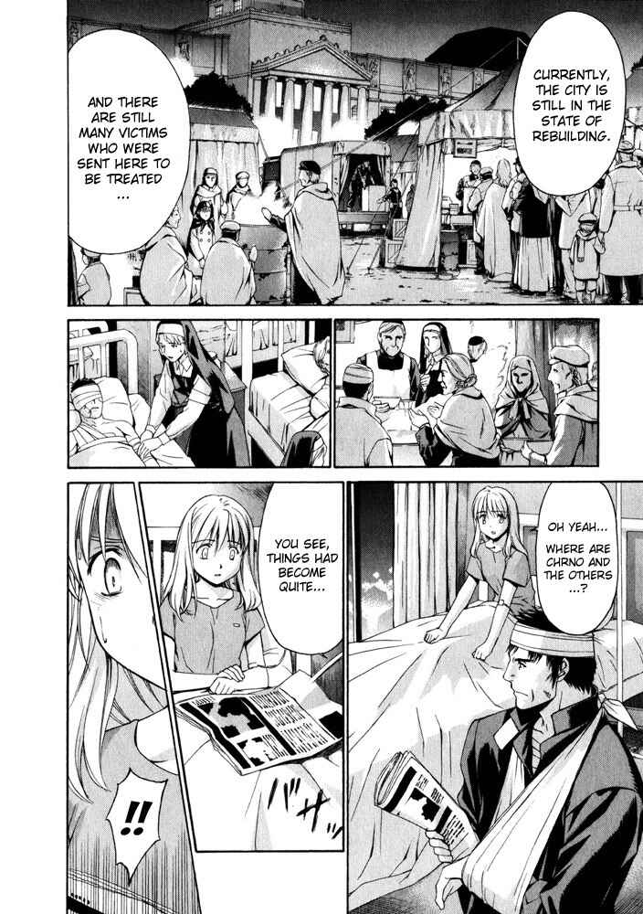 Page 7 Chapter 34 Chrono Crusade
