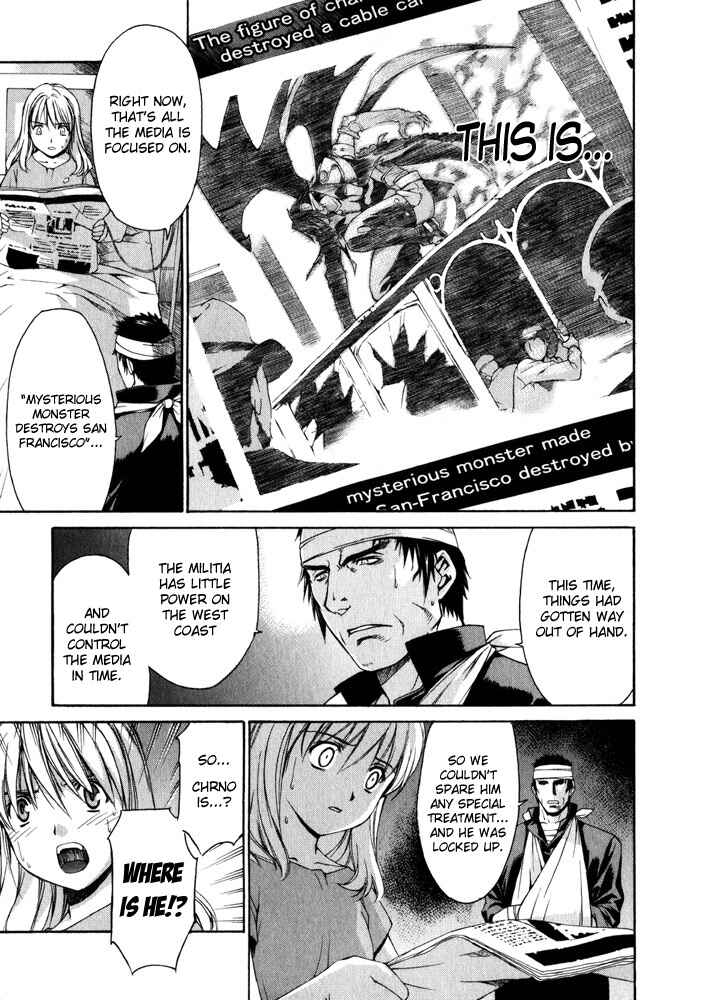 Page 8 Chapter 34 Chrono Crusade
