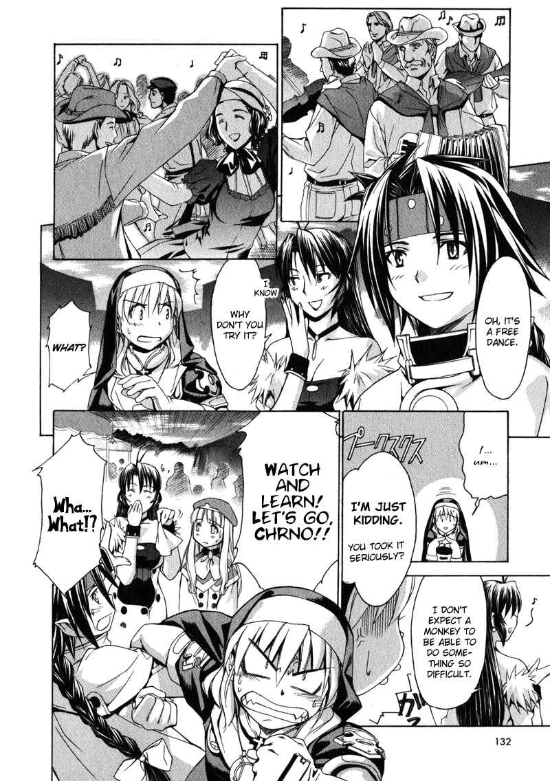 Page 10 Chapter 27 Chrono Crusade