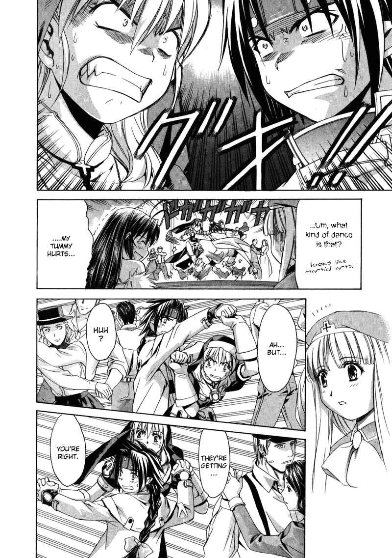Page 12 Chapter 27 Chrono Crusade