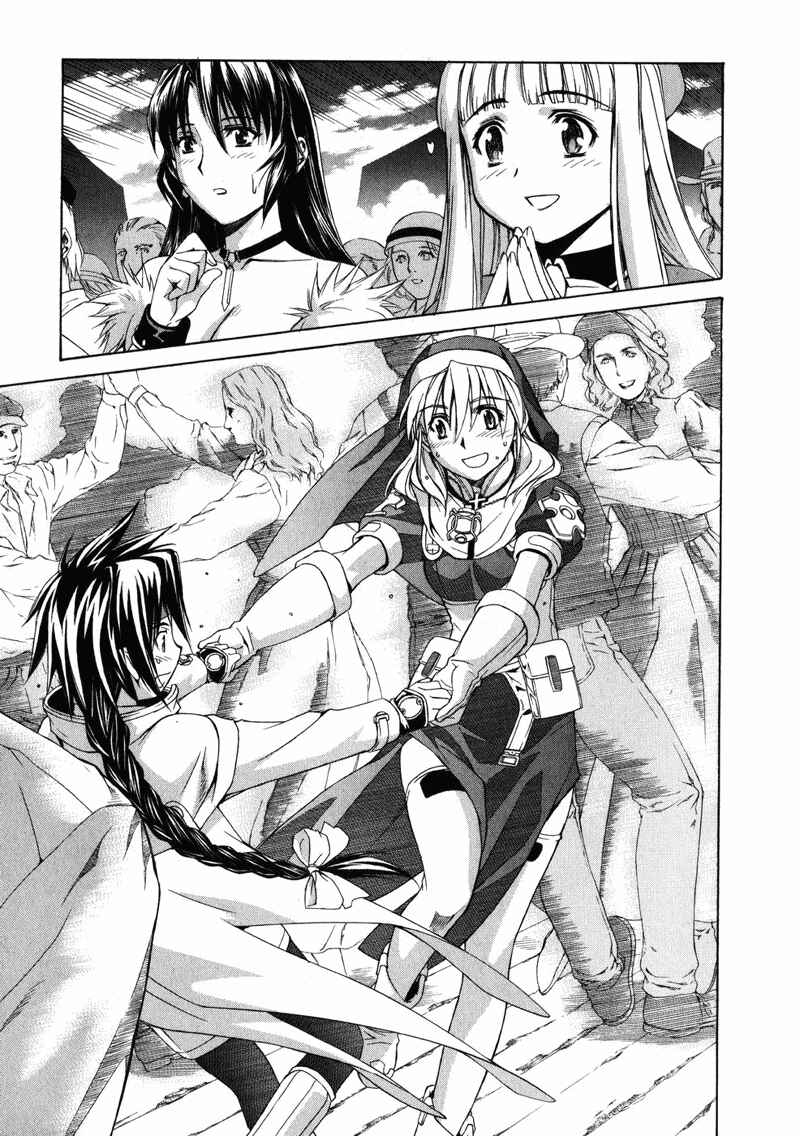 Page 13 Chapter 27 Chrono Crusade