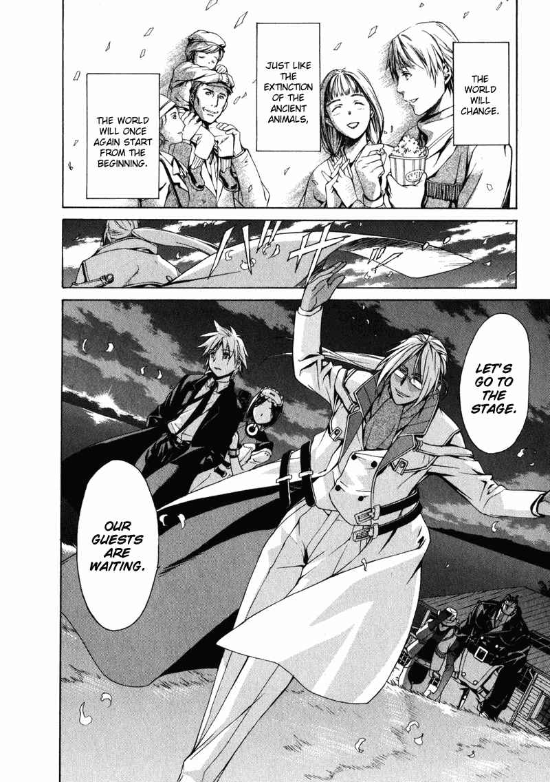 Page 22 Chapter 27 Chrono Crusade