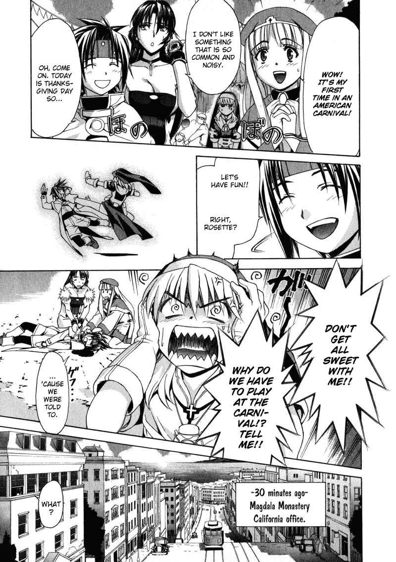 Page 3 Chapter 27 Chrono Crusade
