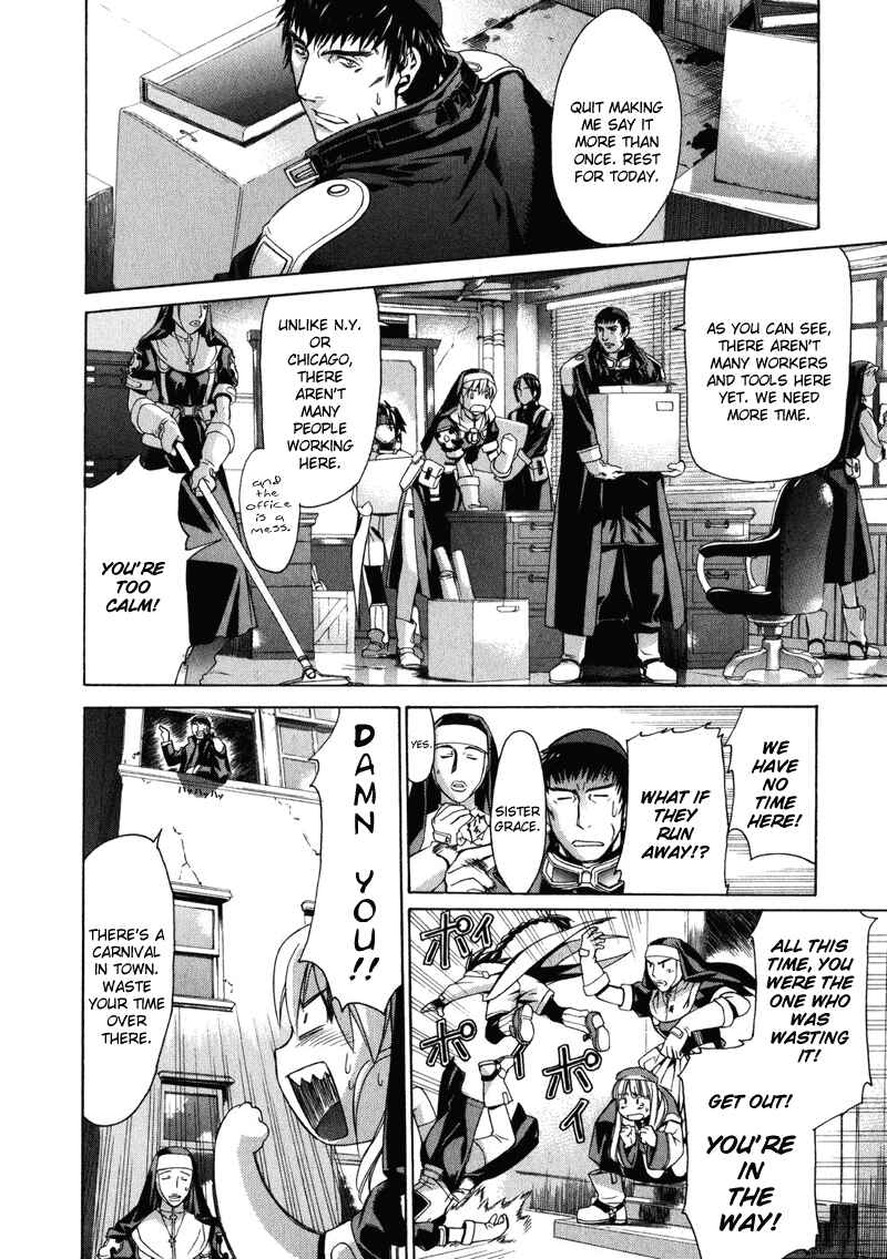 Page 4 Chapter 27 Chrono Crusade