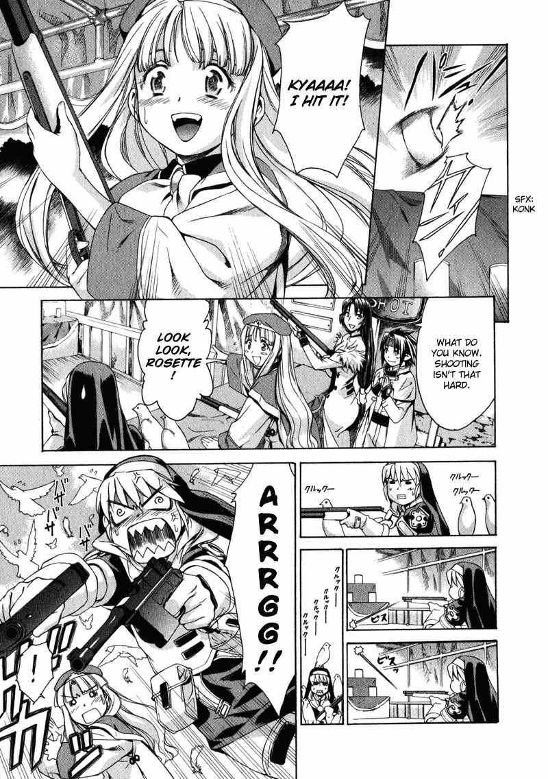 Page 7 Chapter 27 Chrono Crusade