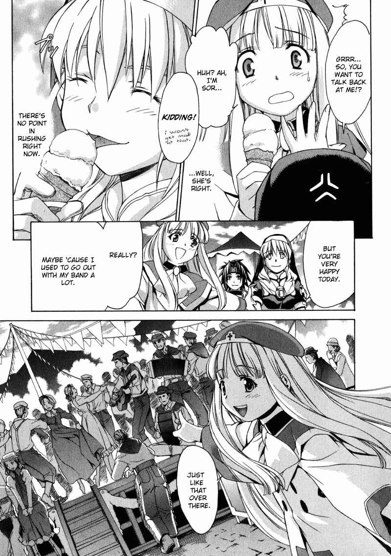 Page 9 Chapter 27 Chrono Crusade