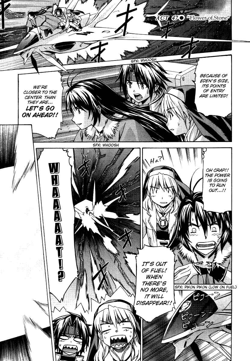 Page 1 Chapter 47 Chrono Crusade