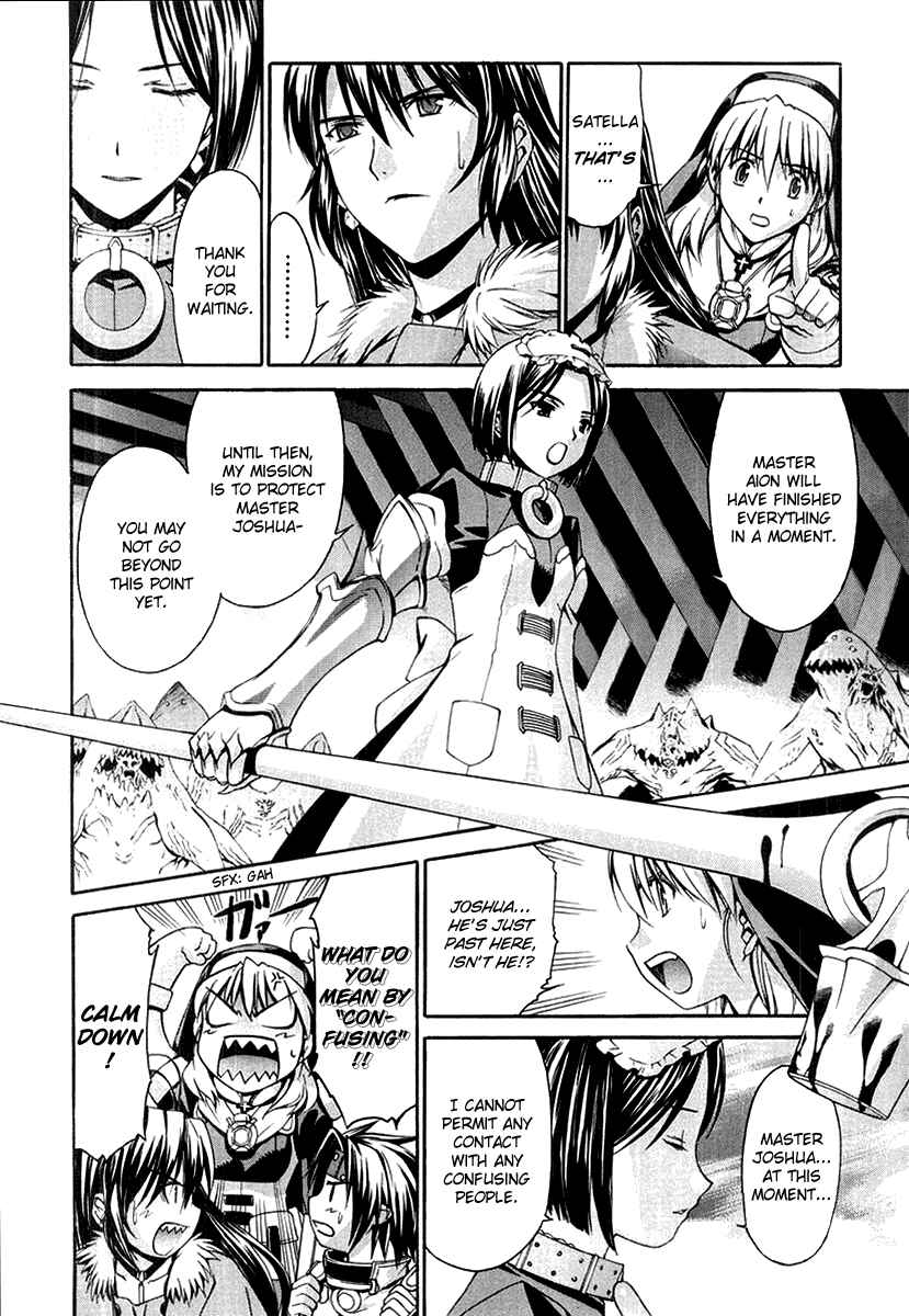 Page 17 Chapter 47 Chrono Crusade