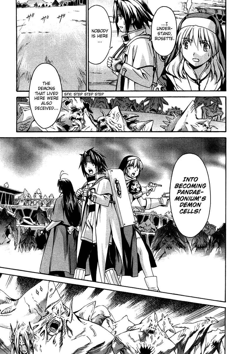 Page 8 Chapter 47 Chrono Crusade