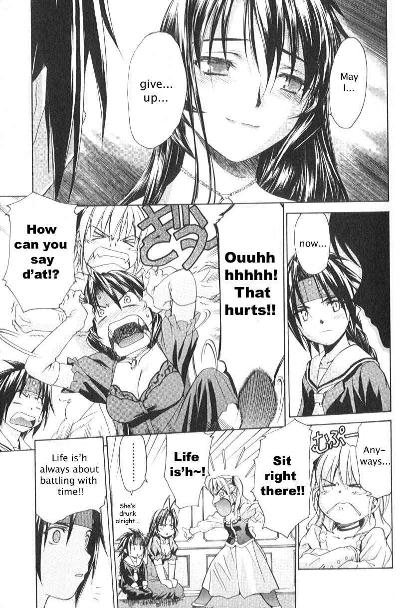 Page 10 Chapter 18 Chrono Crusade
