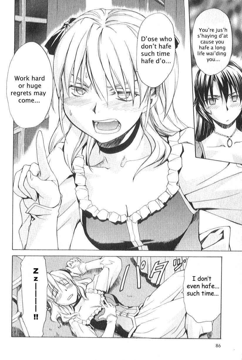 Page 11 Chapter 18 Chrono Crusade