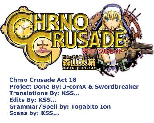 Page 18 Chapter 18 Chrono Crusade