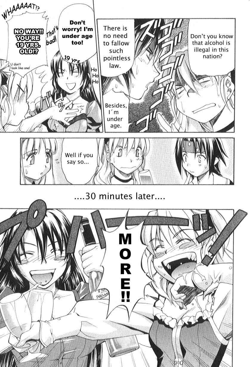 Page 6 Chapter 18 Chrono Crusade