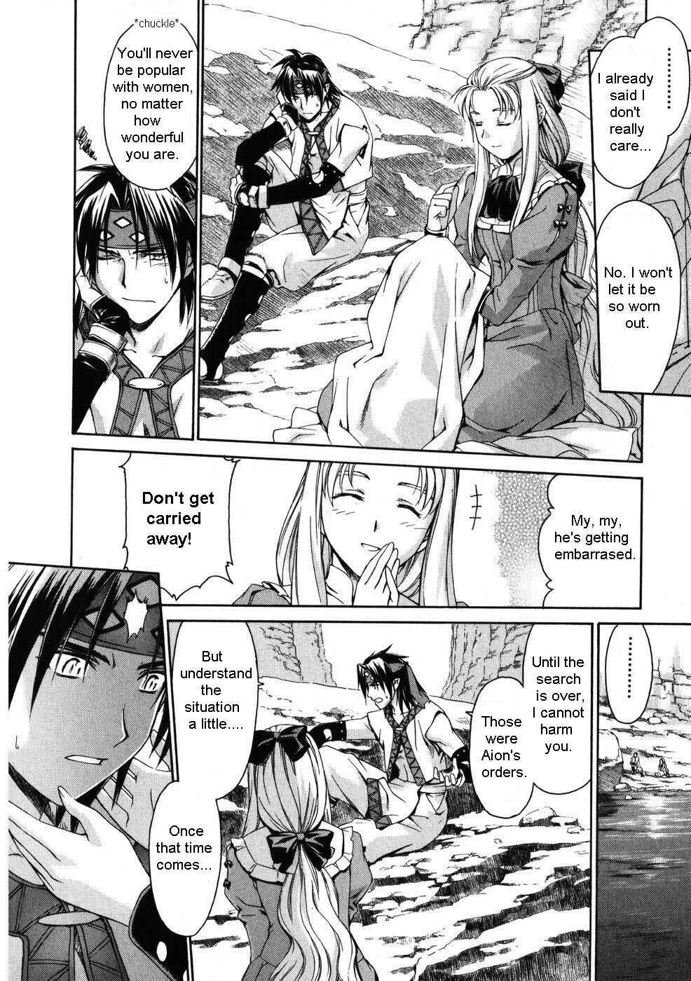 Page 18 Chapter 36 Chrono Crusade
