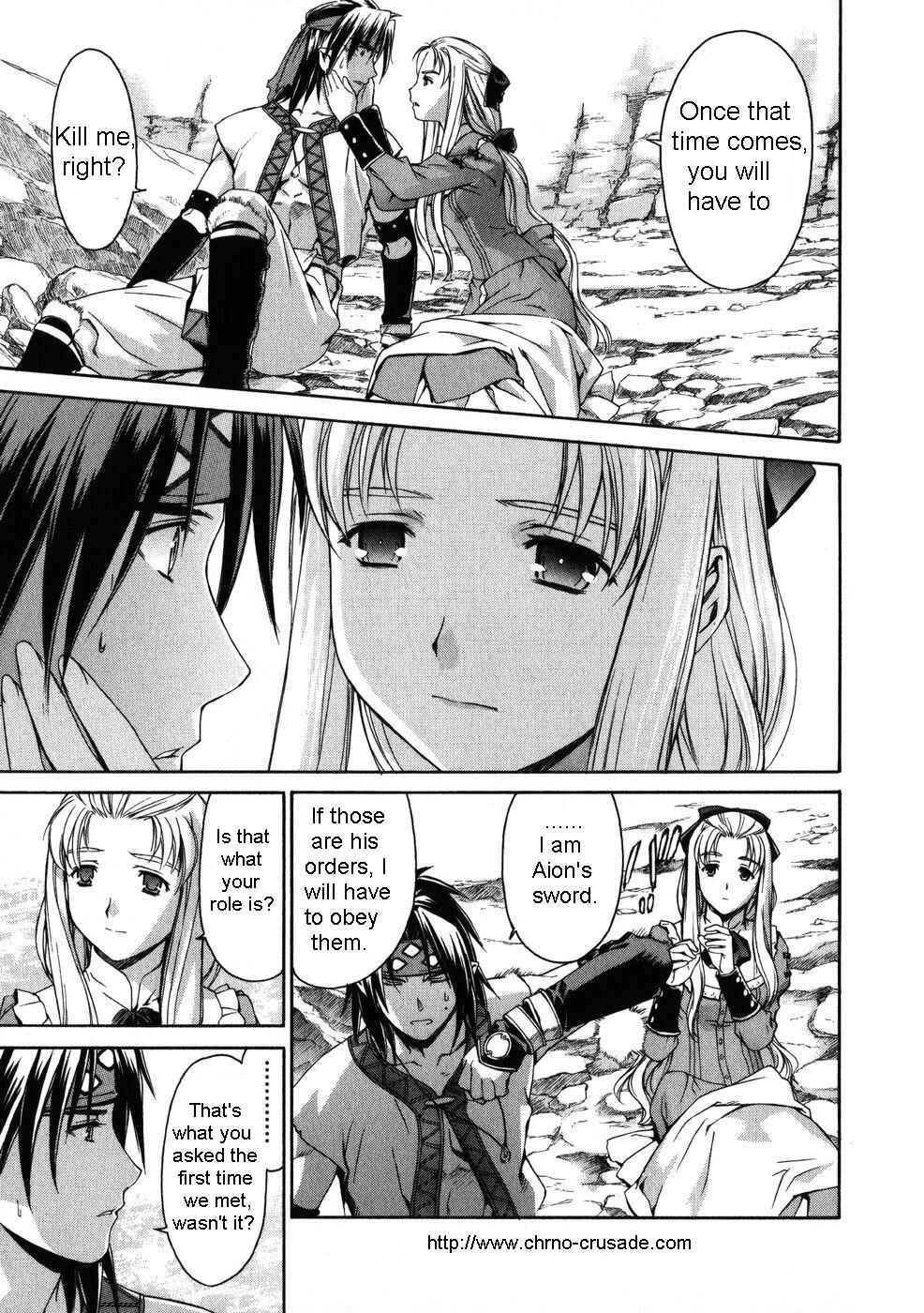 Page 19 Chapter 36 Chrono Crusade