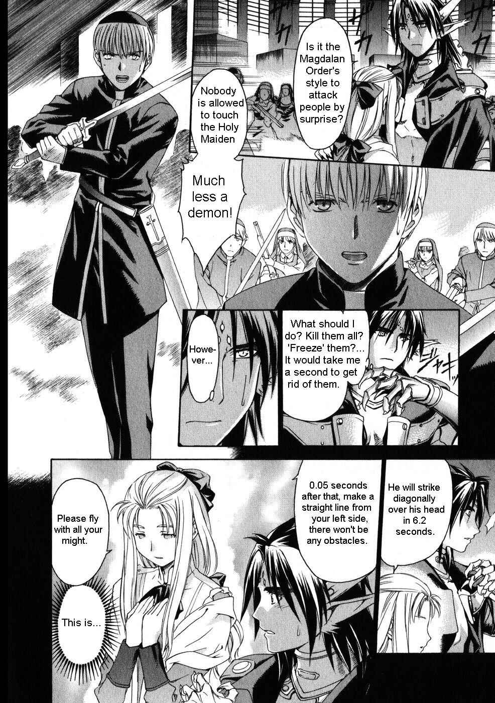 Page 24 Chapter 36 Chrono Crusade