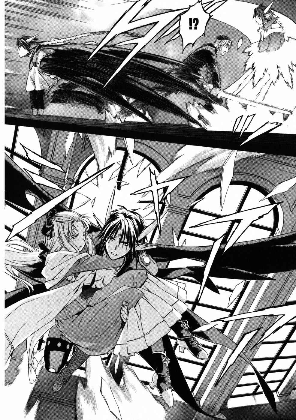 Page 26 Chapter 36 Chrono Crusade