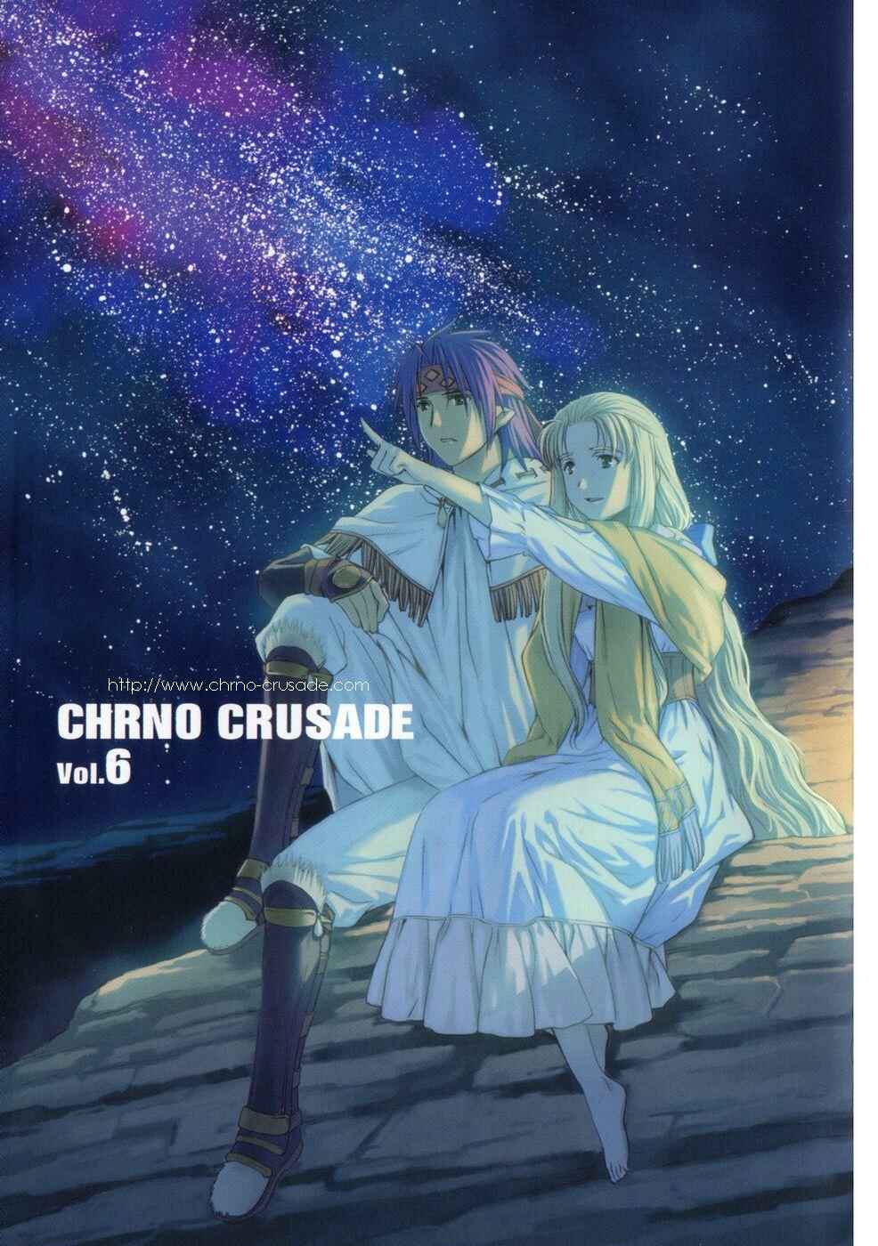 Page 3 Chapter 36 Chrono Crusade