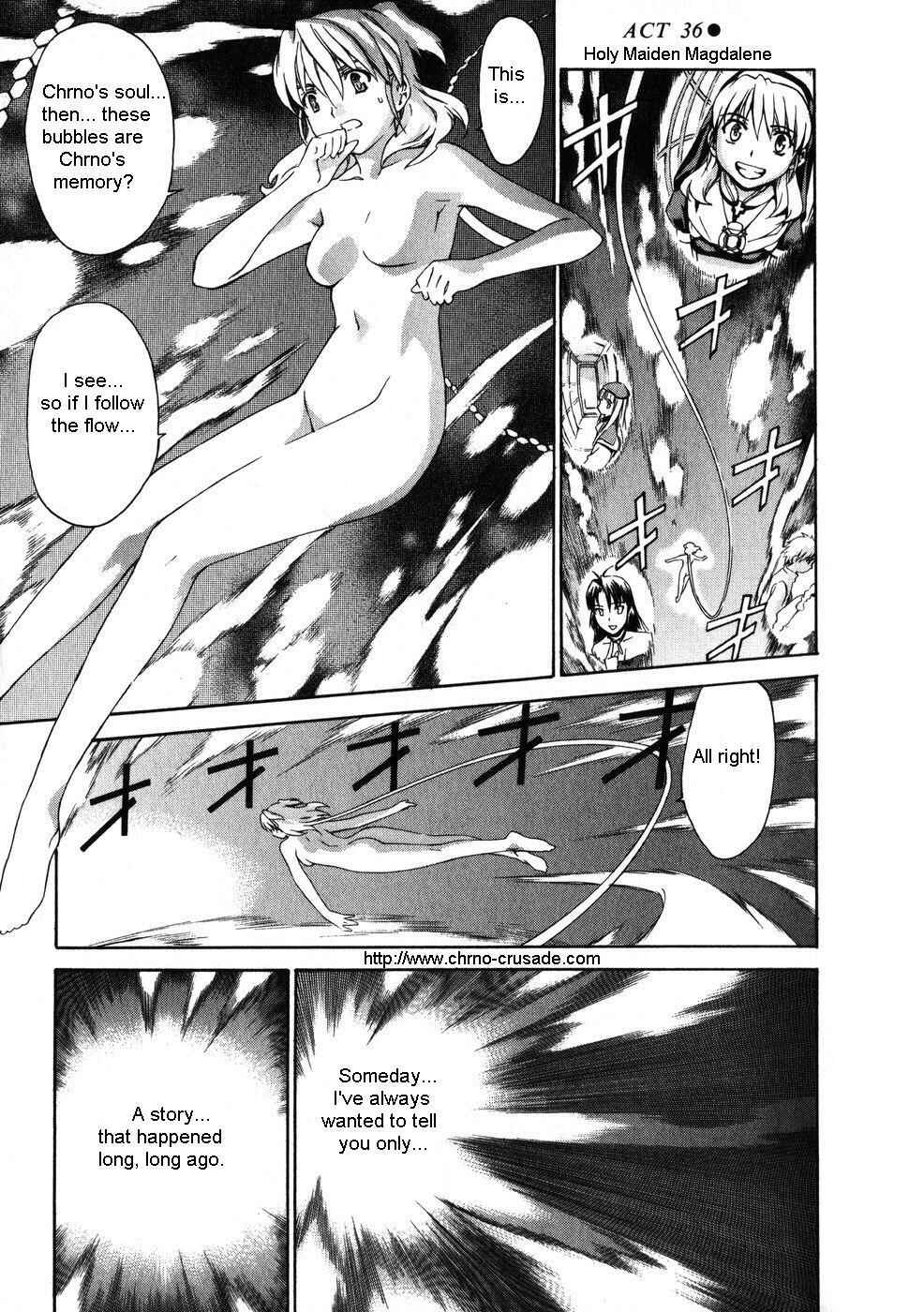 Page 5 Chapter 36 Chrono Crusade