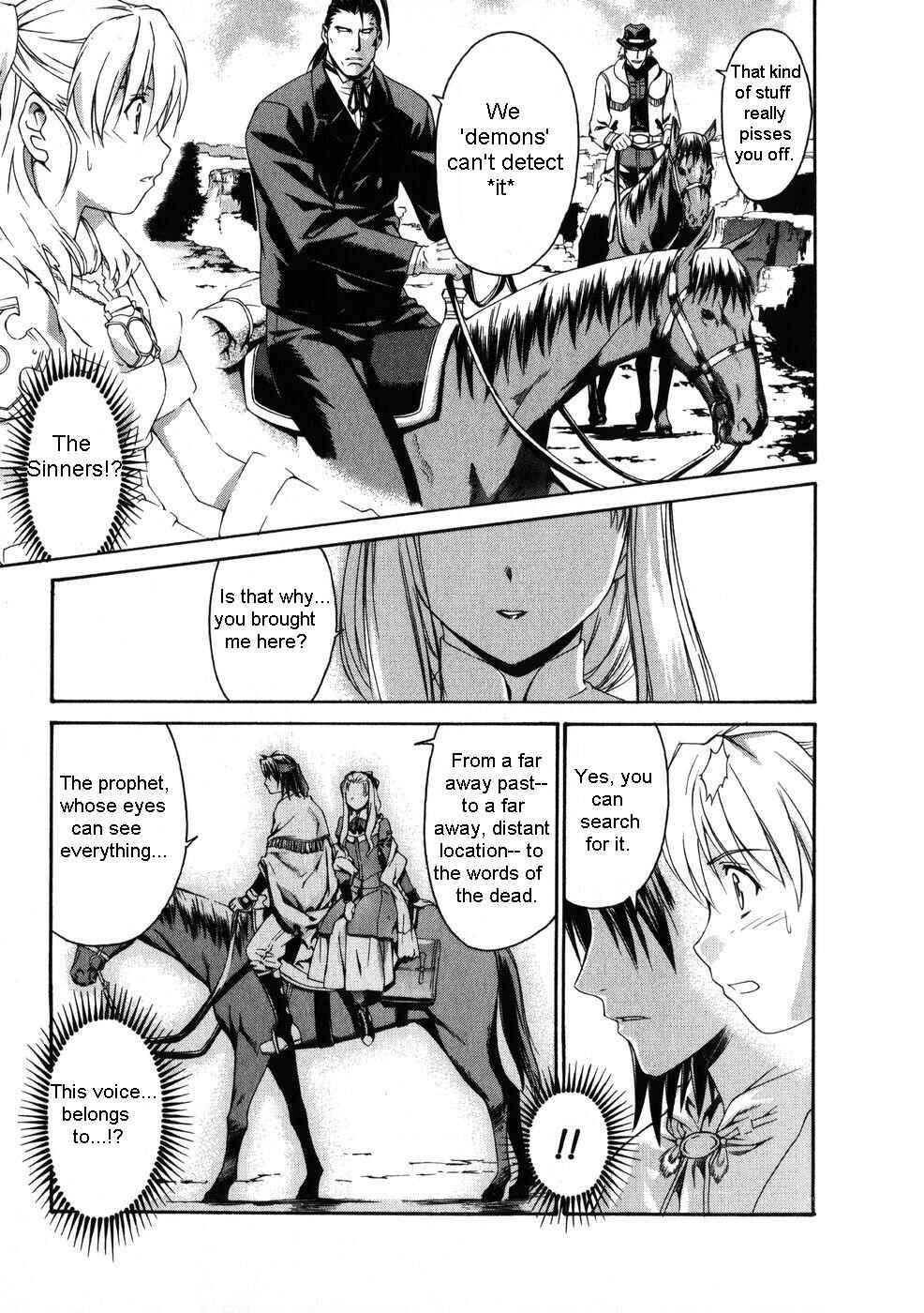 Page 7 Chapter 36 Chrono Crusade