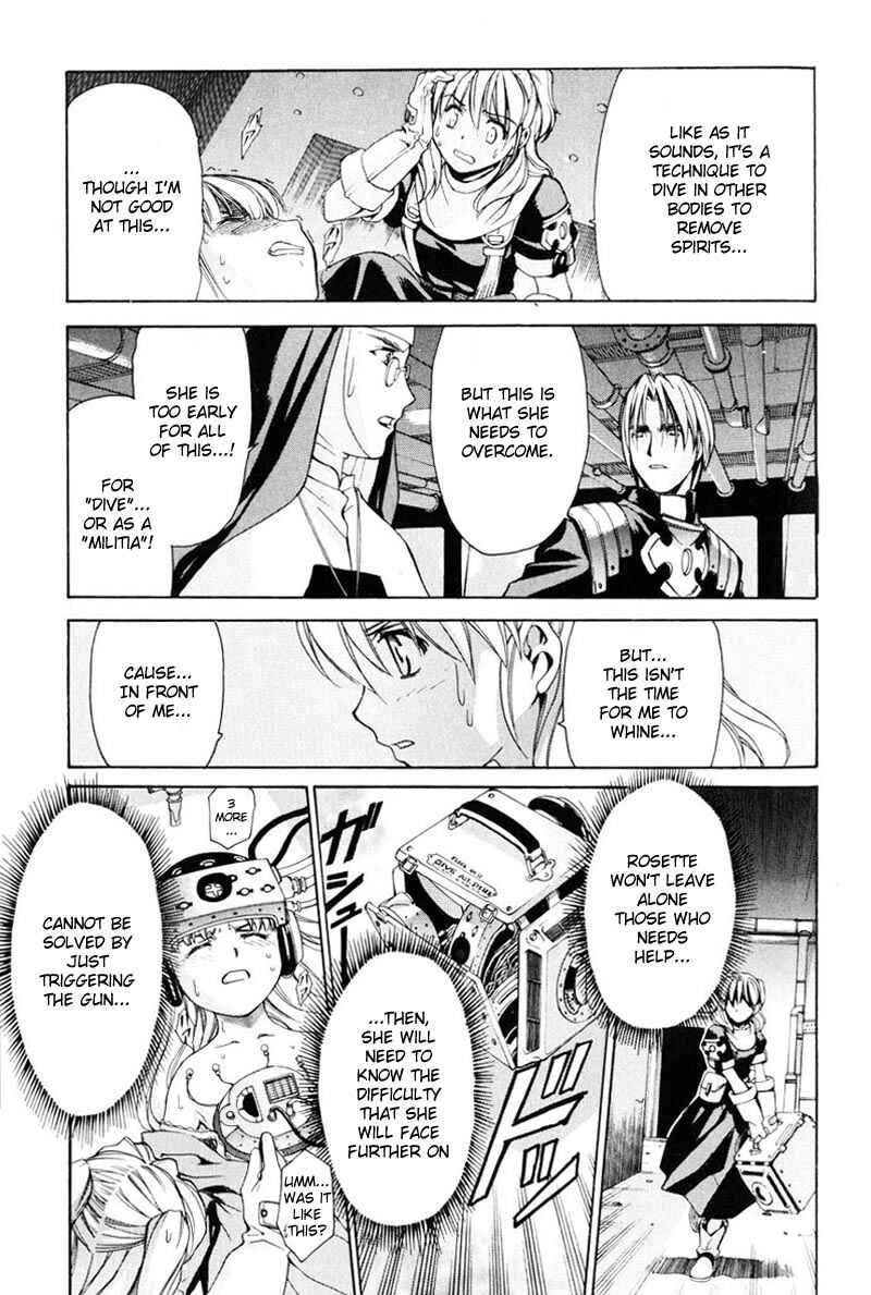 Page 11 Chapter 13 Chrono Crusade